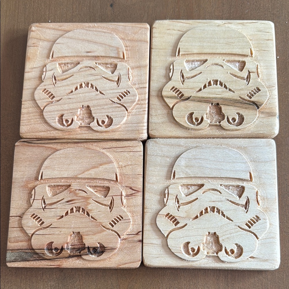 Stormtroopers Coasters